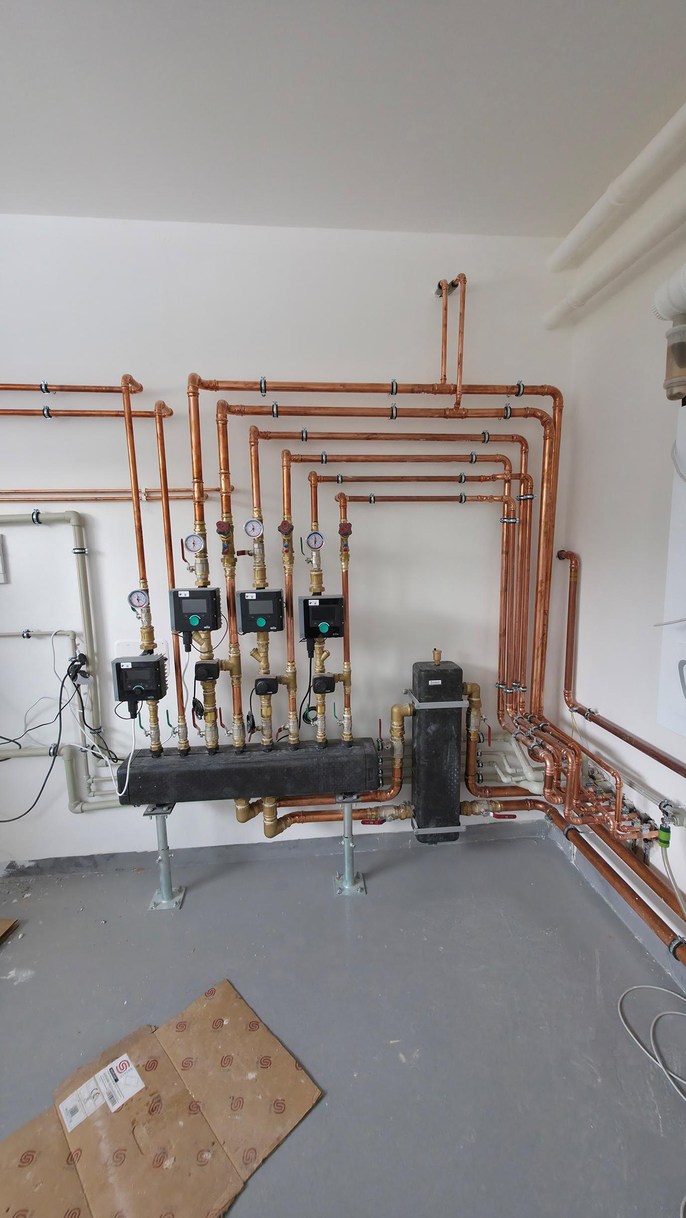 Pavel Švaňa - plyn - topení - voda foto 3