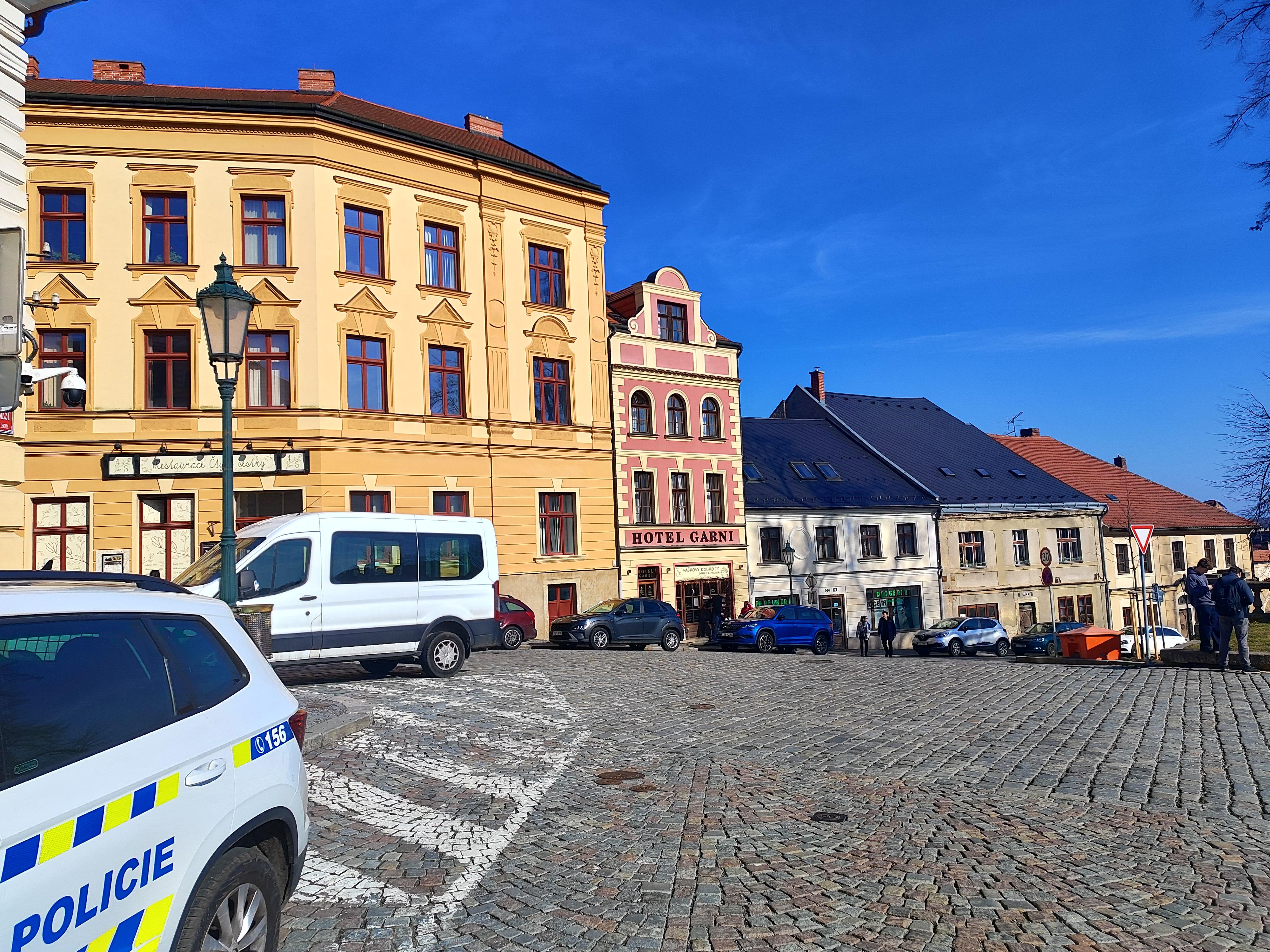 Garni Hotel Na Havlíčku foto 3