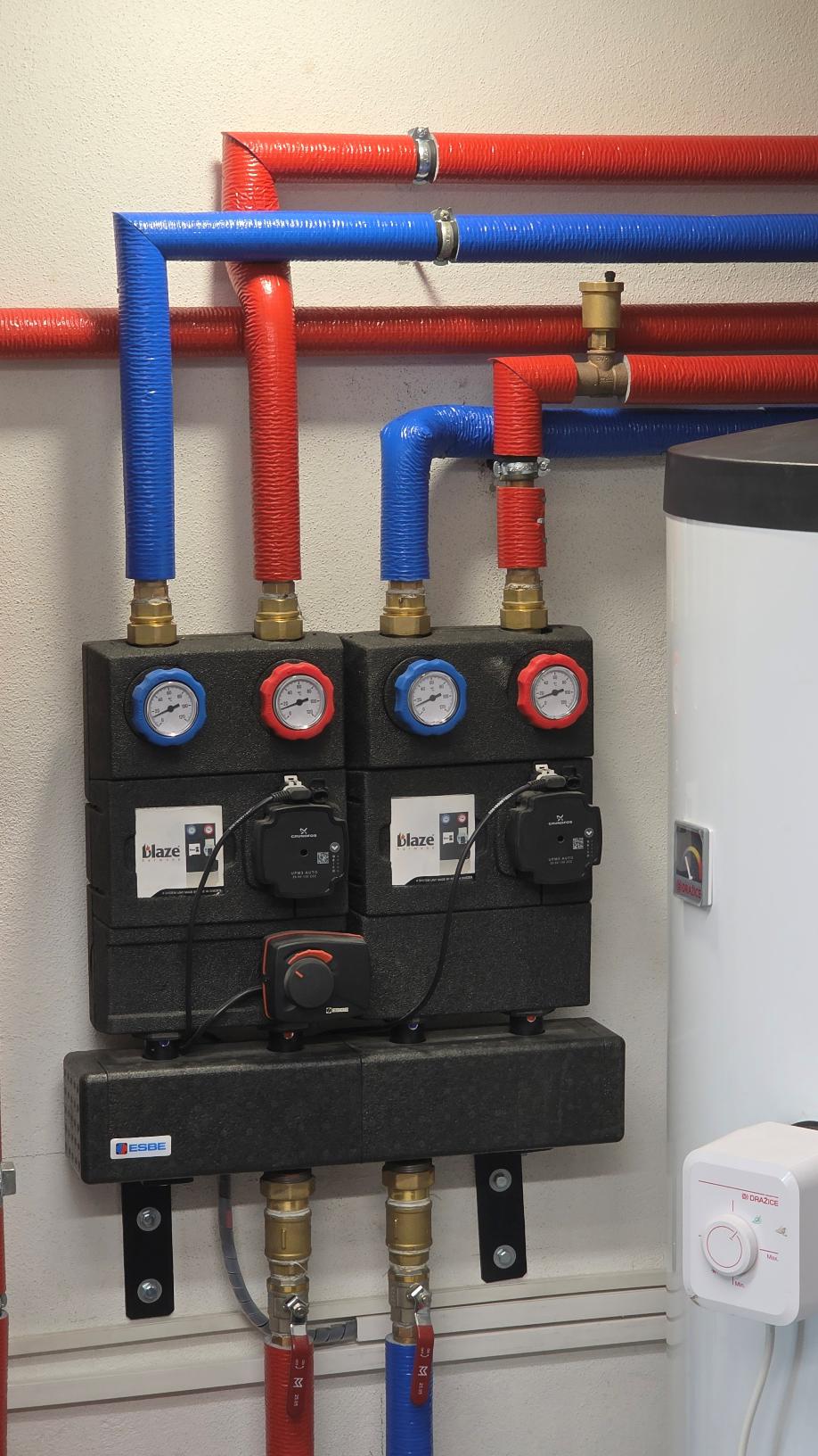 Pavel Švaňa - plyn - topení - voda foto 5