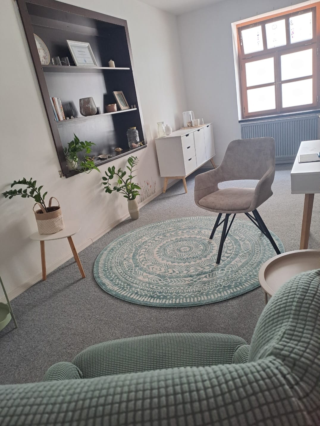 Barbora Šamšulová, Terapeutka Transformační psychologie Prostějov foto 3