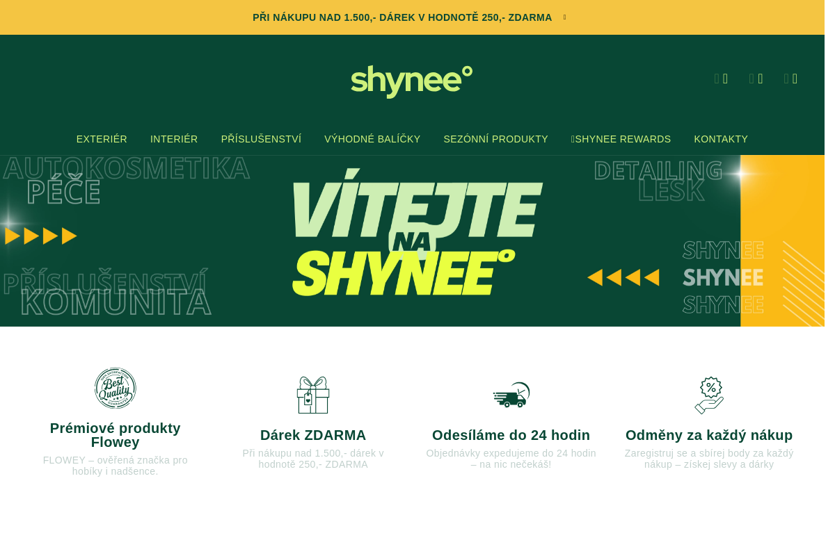 Shynee.cz