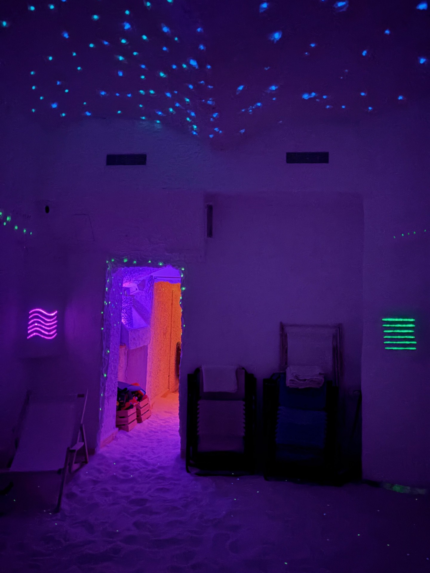 Solná jeskyně U Tří kamenů foto 5