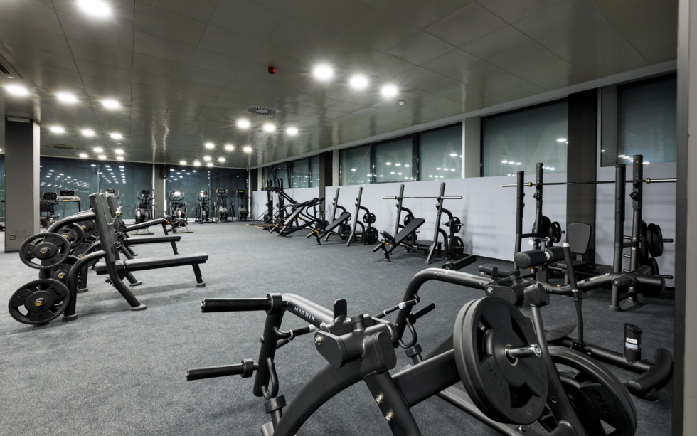 Max Fitness Kolbenova foto 4