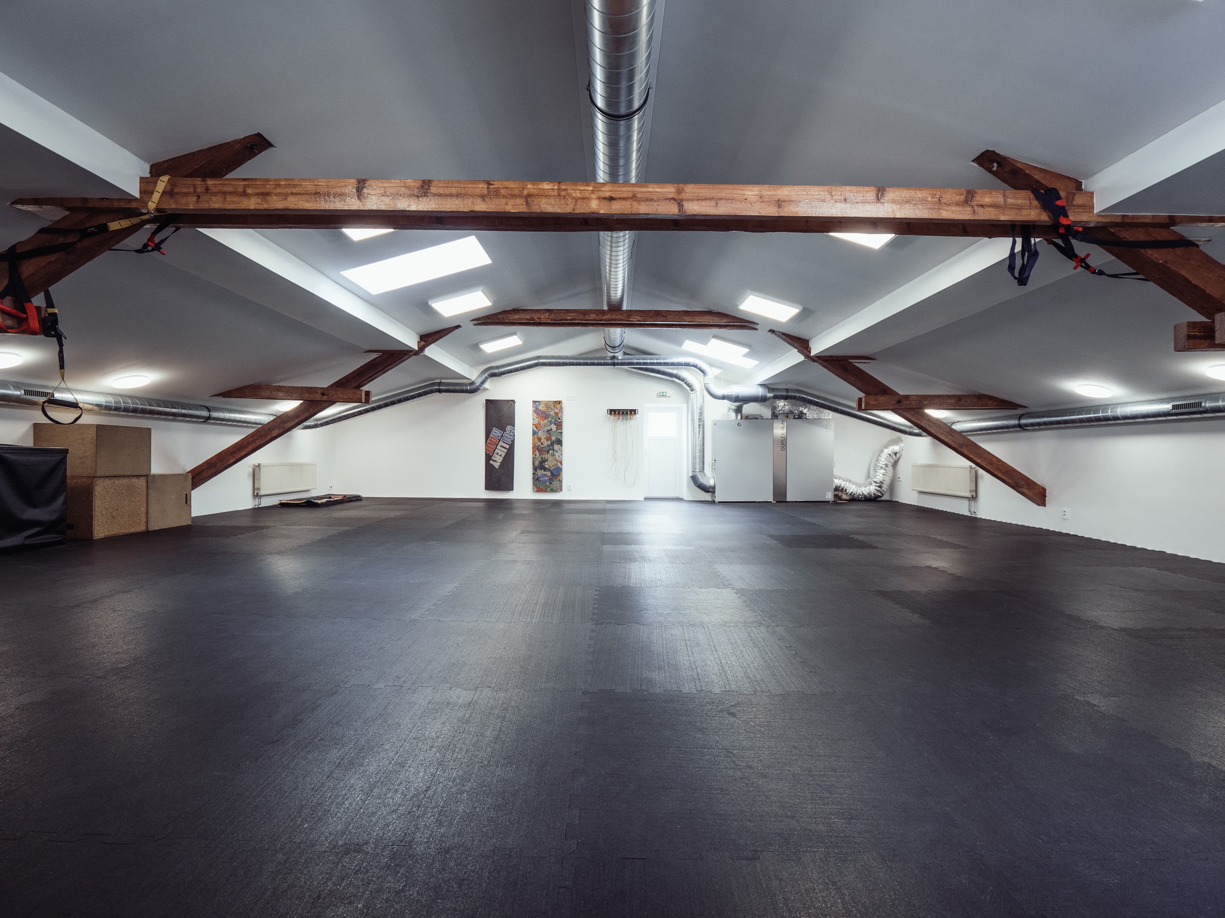 Colliery Crossfit Opava foto 5