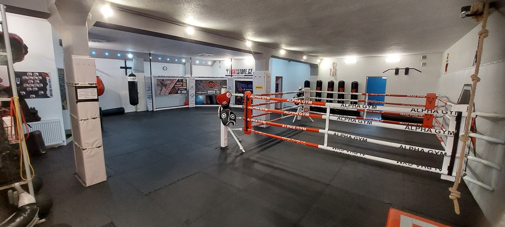 Alpha Gym Karlovy Vary foto 3