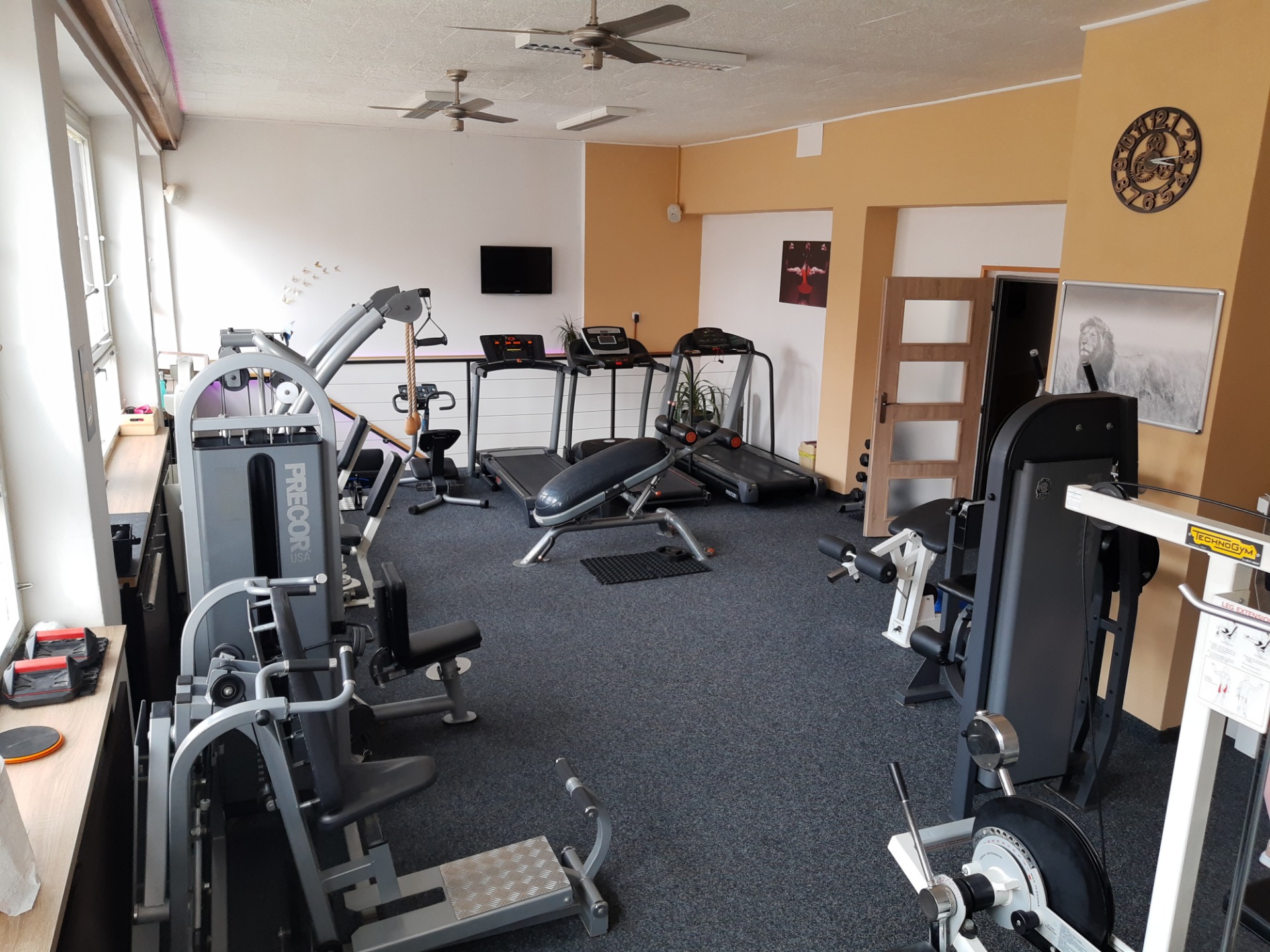 Fitness LEV foto 4