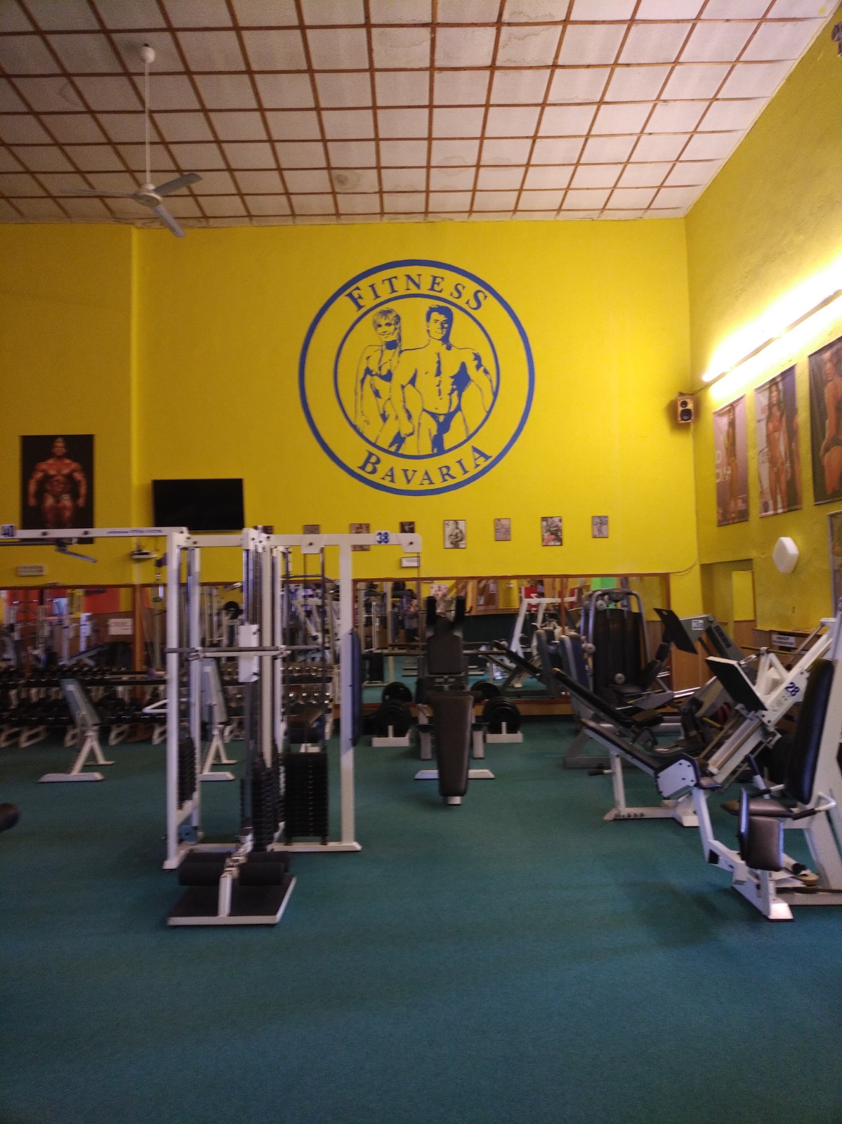 BAVARIA Fitness foto 3