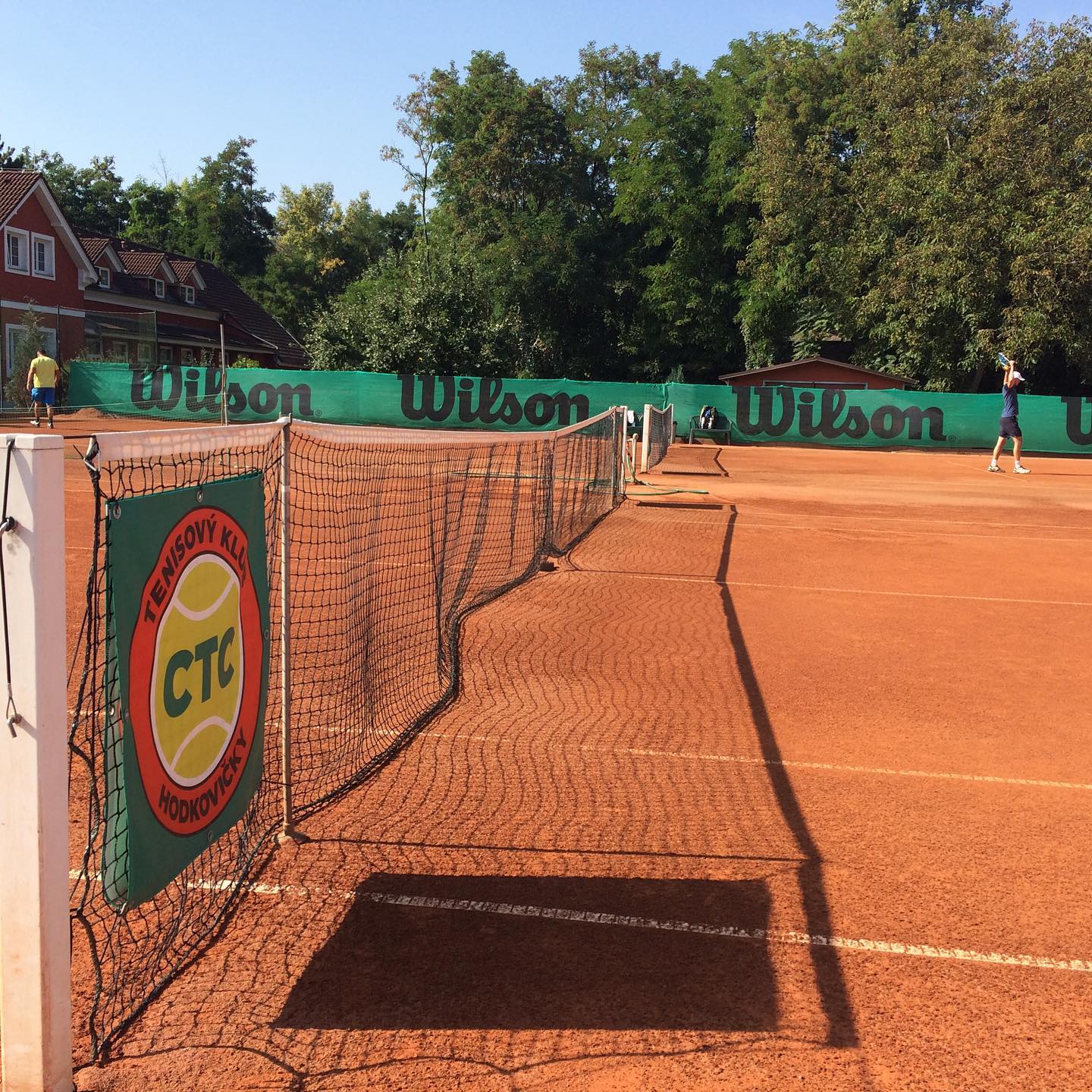 CTC Tenis Hodkovičky foto 2
