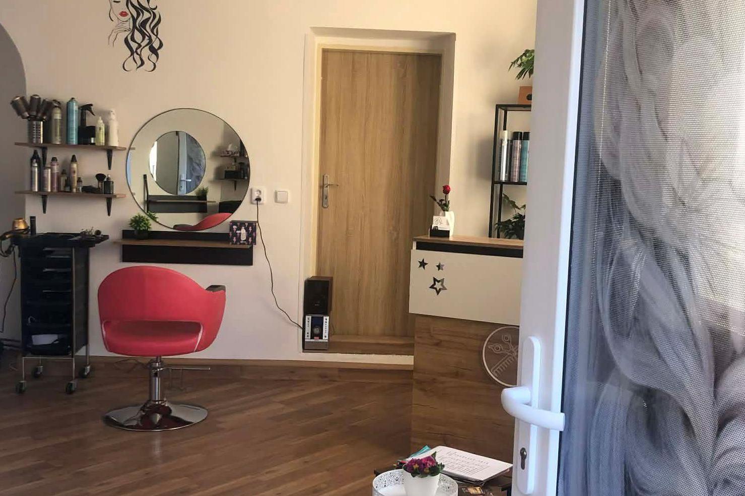 Kadeřnický salon JR