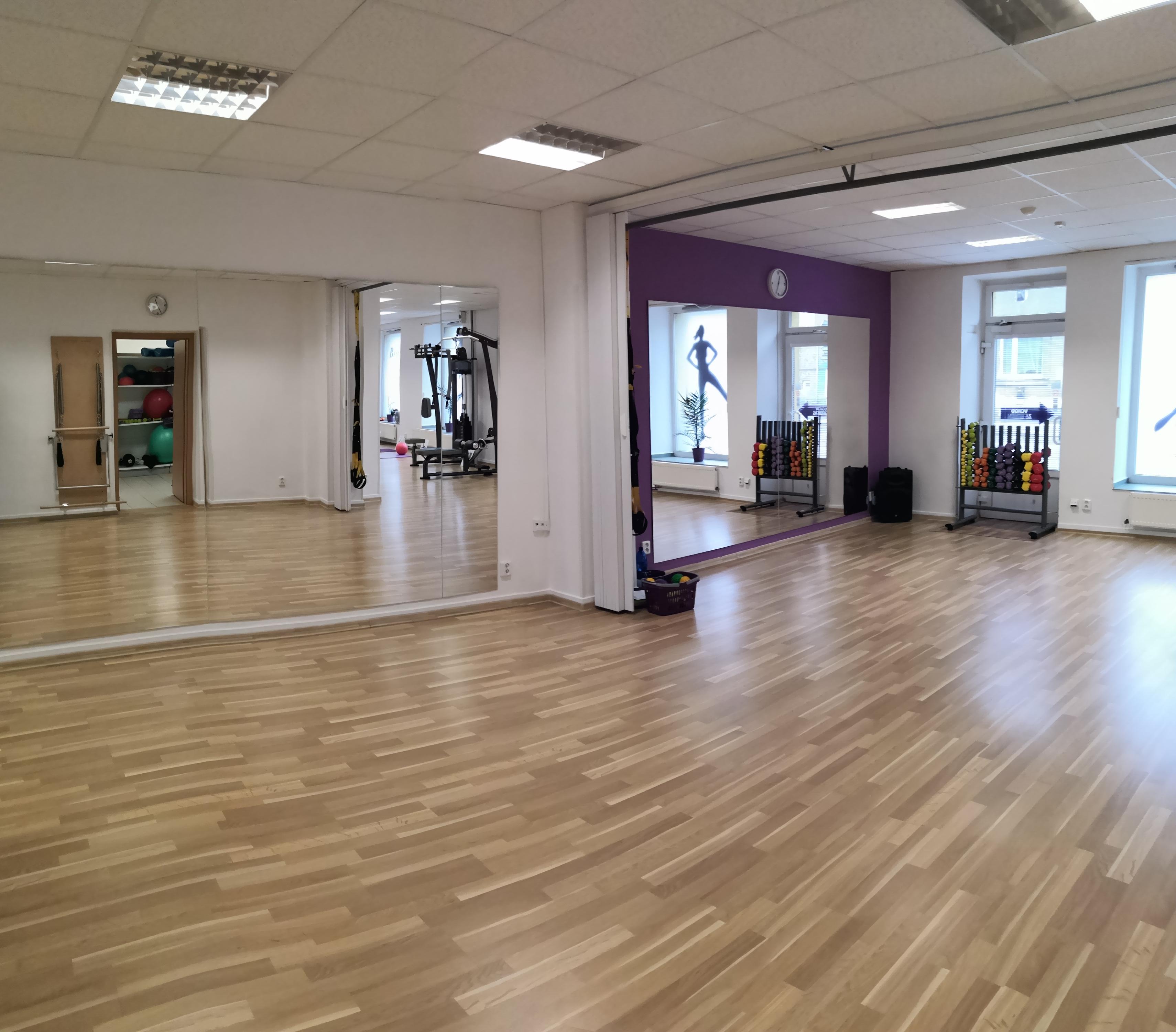 B FITNESS foto 4