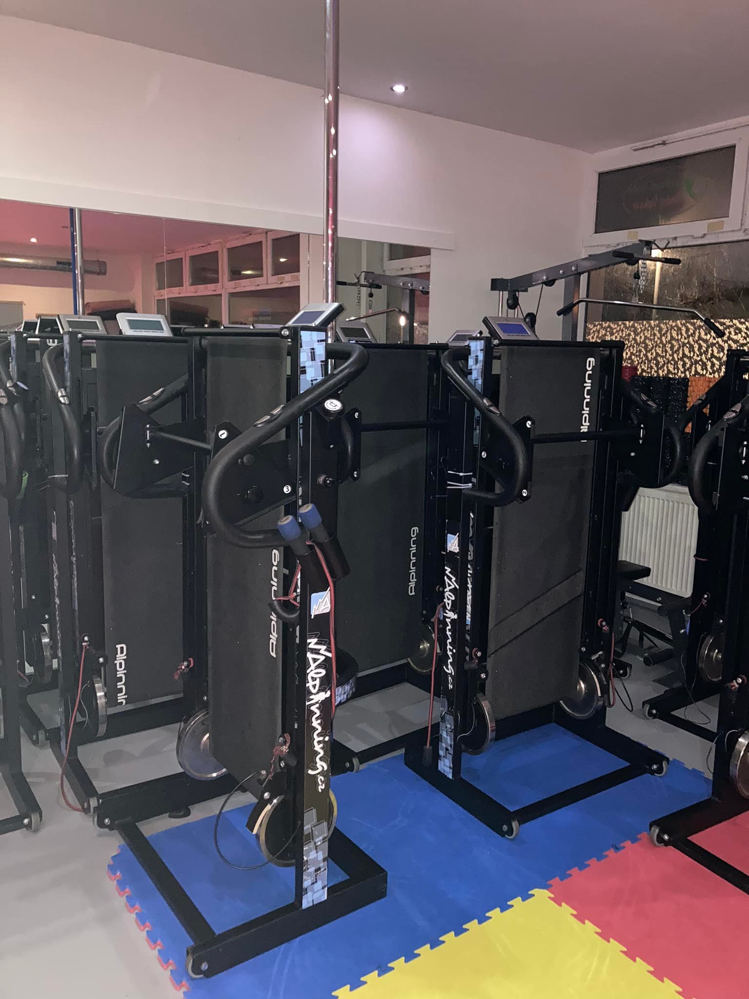 Sportovní studio Jindry Šípkové foto 6