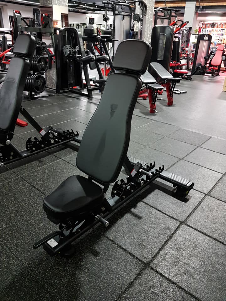 BOPO Factory Gym foto 4