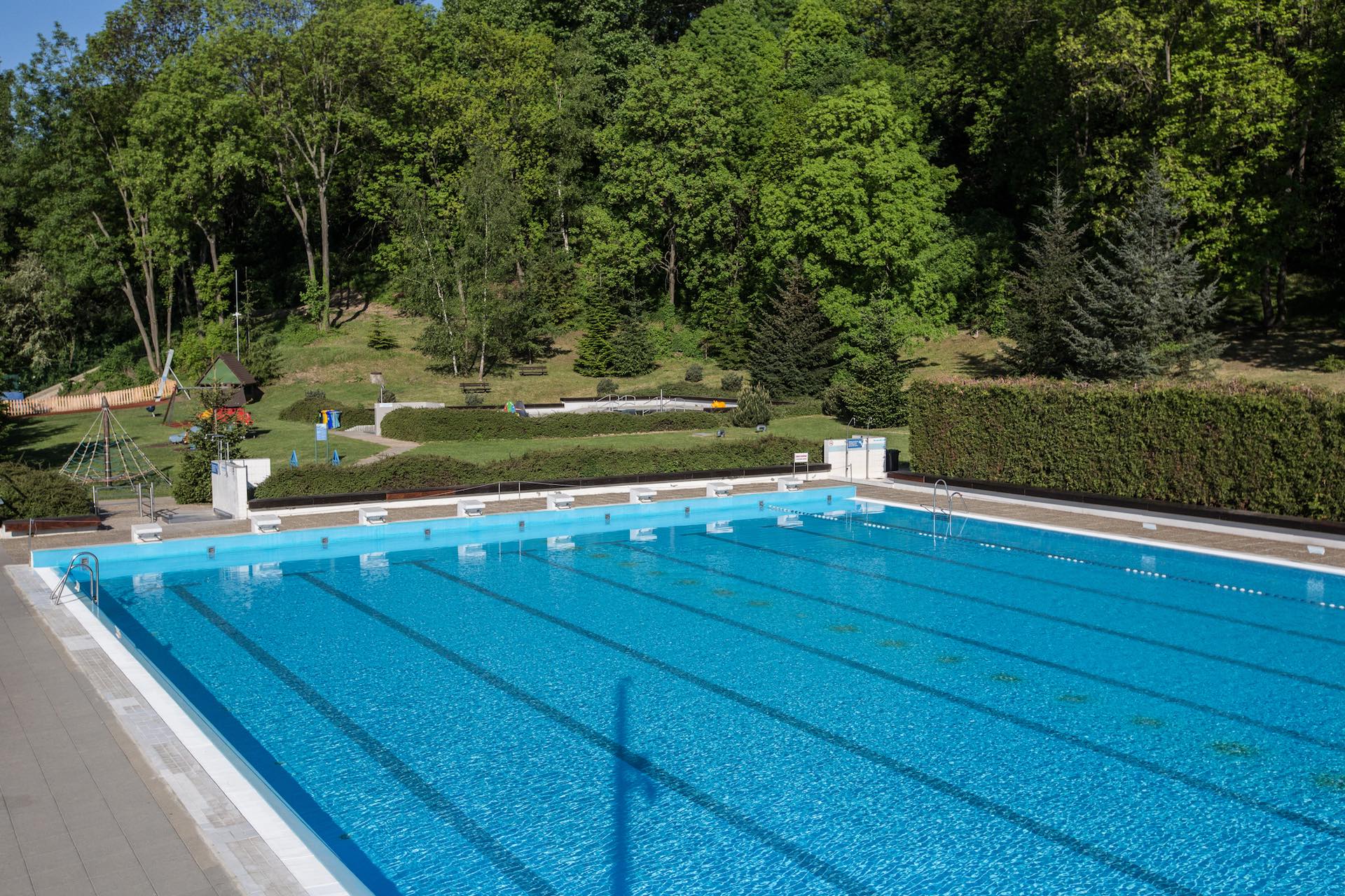 Koupaliště Petynka