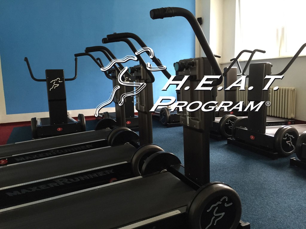 H.E.A.T. centrum Zbraslav foto 1