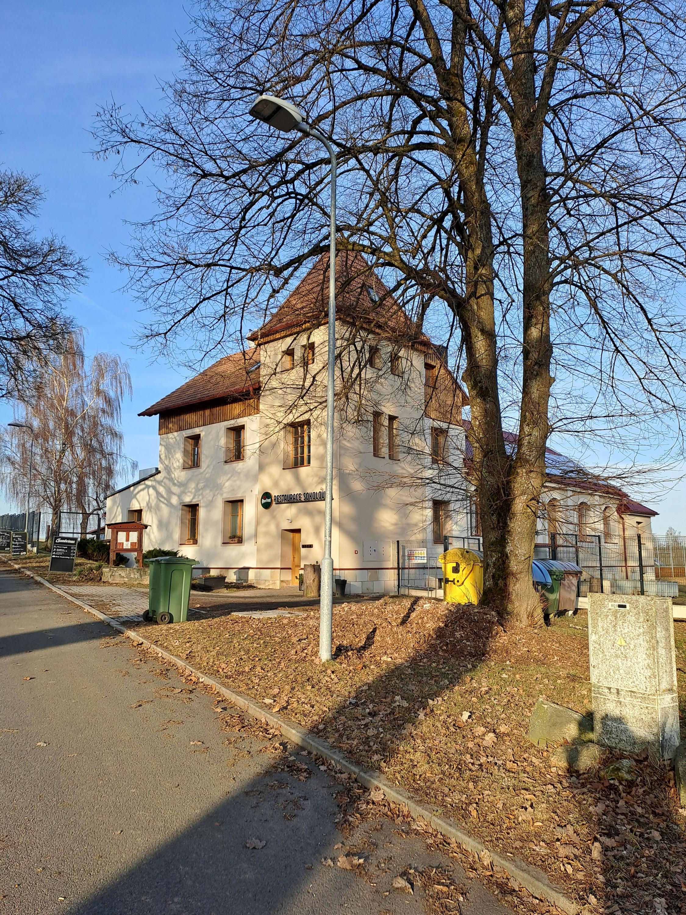 Restaurace SOKOLOVNA KRÁSNÁ u Aše foto 4