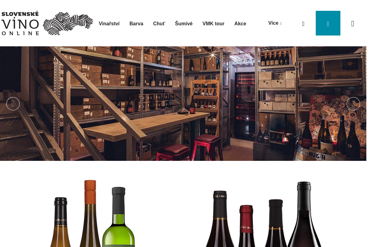 Slovenské Víno .Online