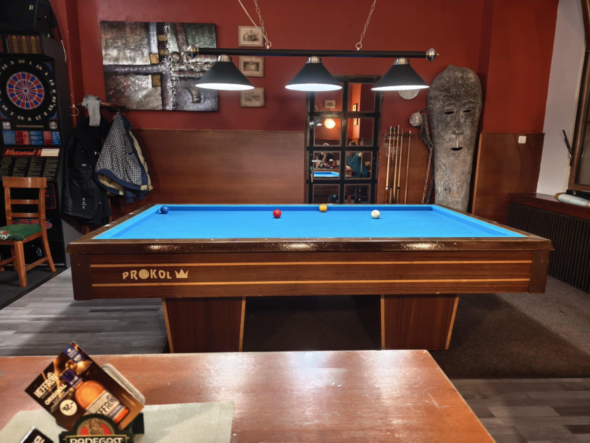 Sport bar Corpus foto 6