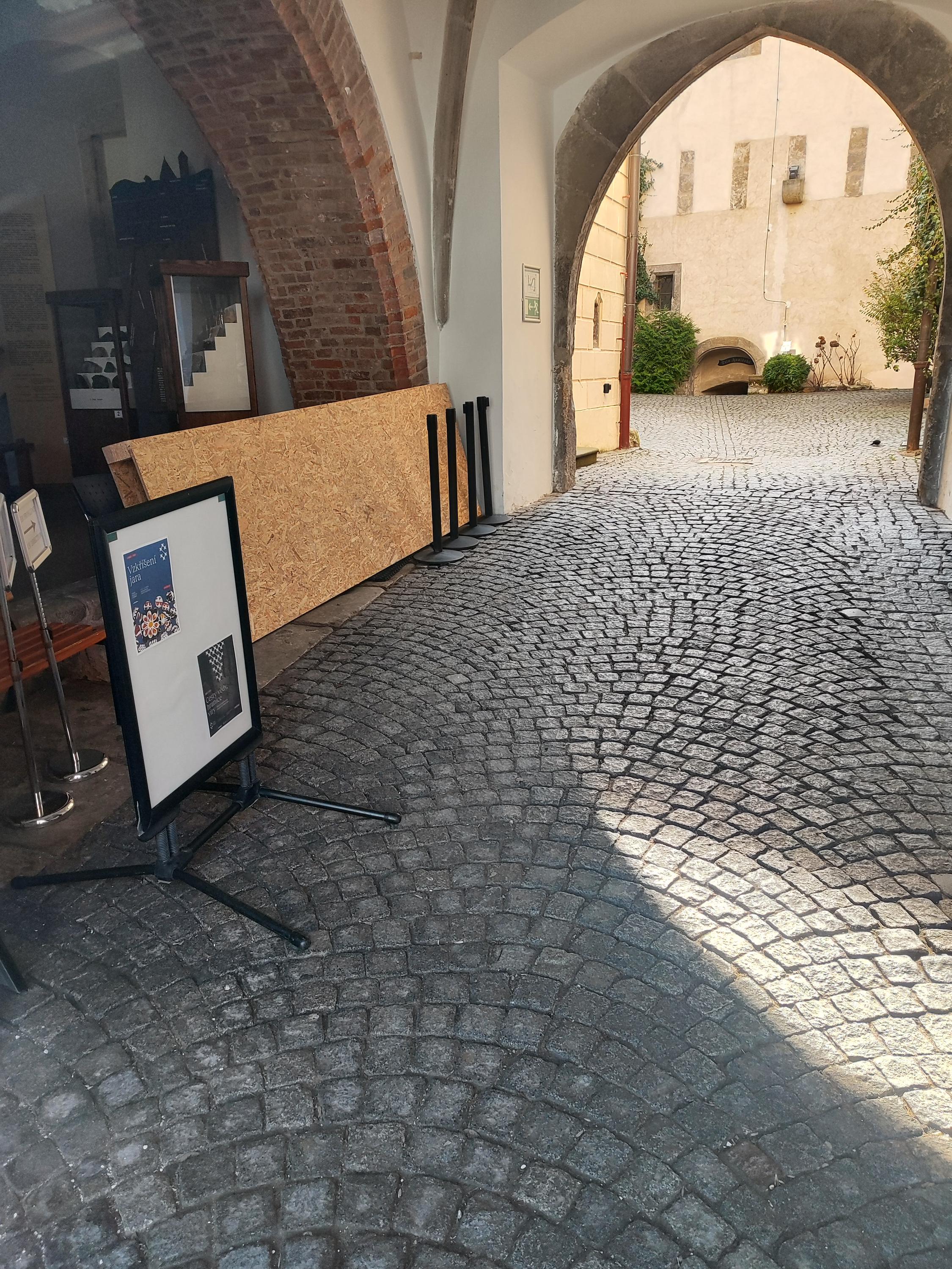 Knihovna Českého muzea stříbra foto 4