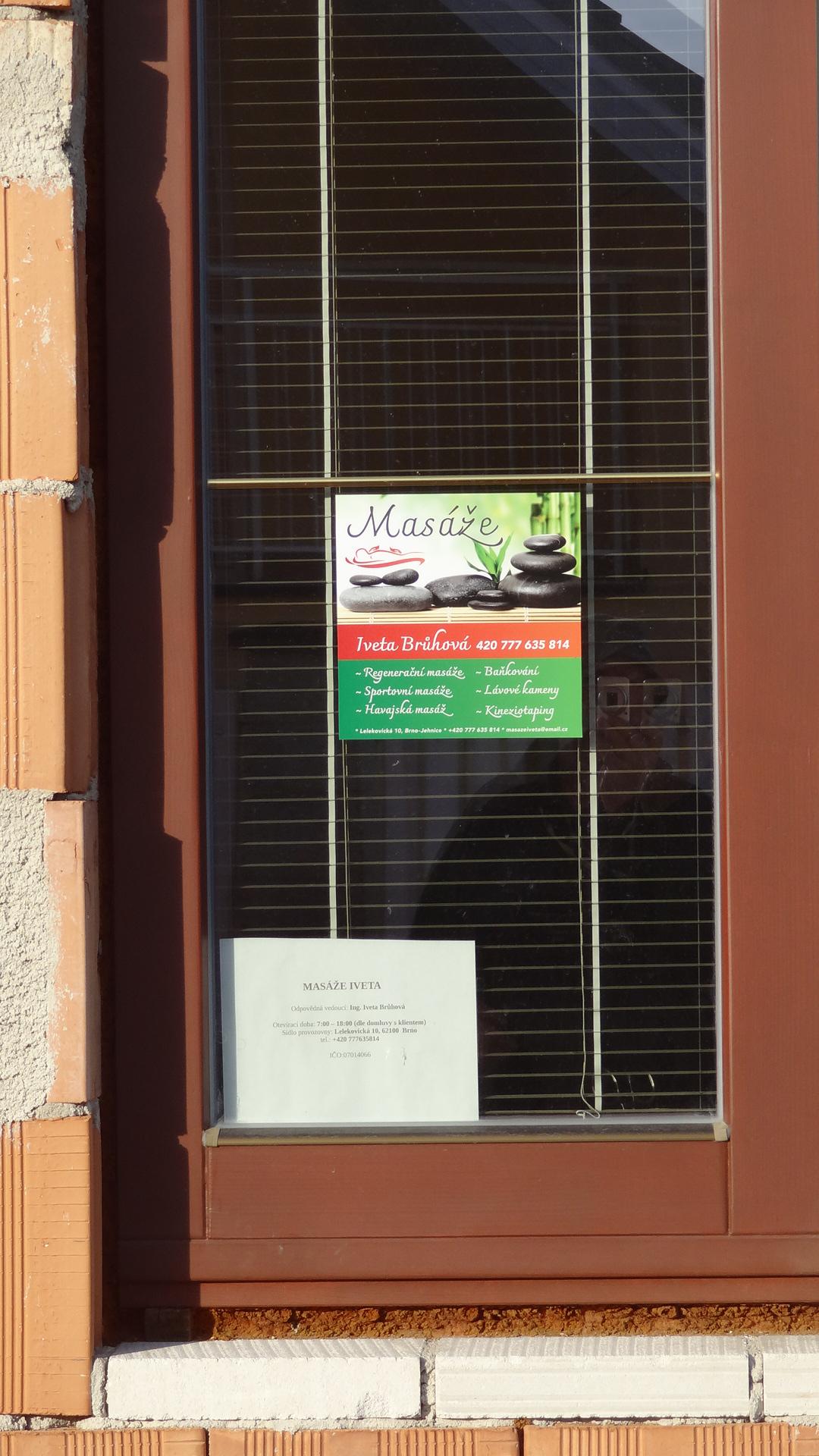 Masáže Iveta foto 2