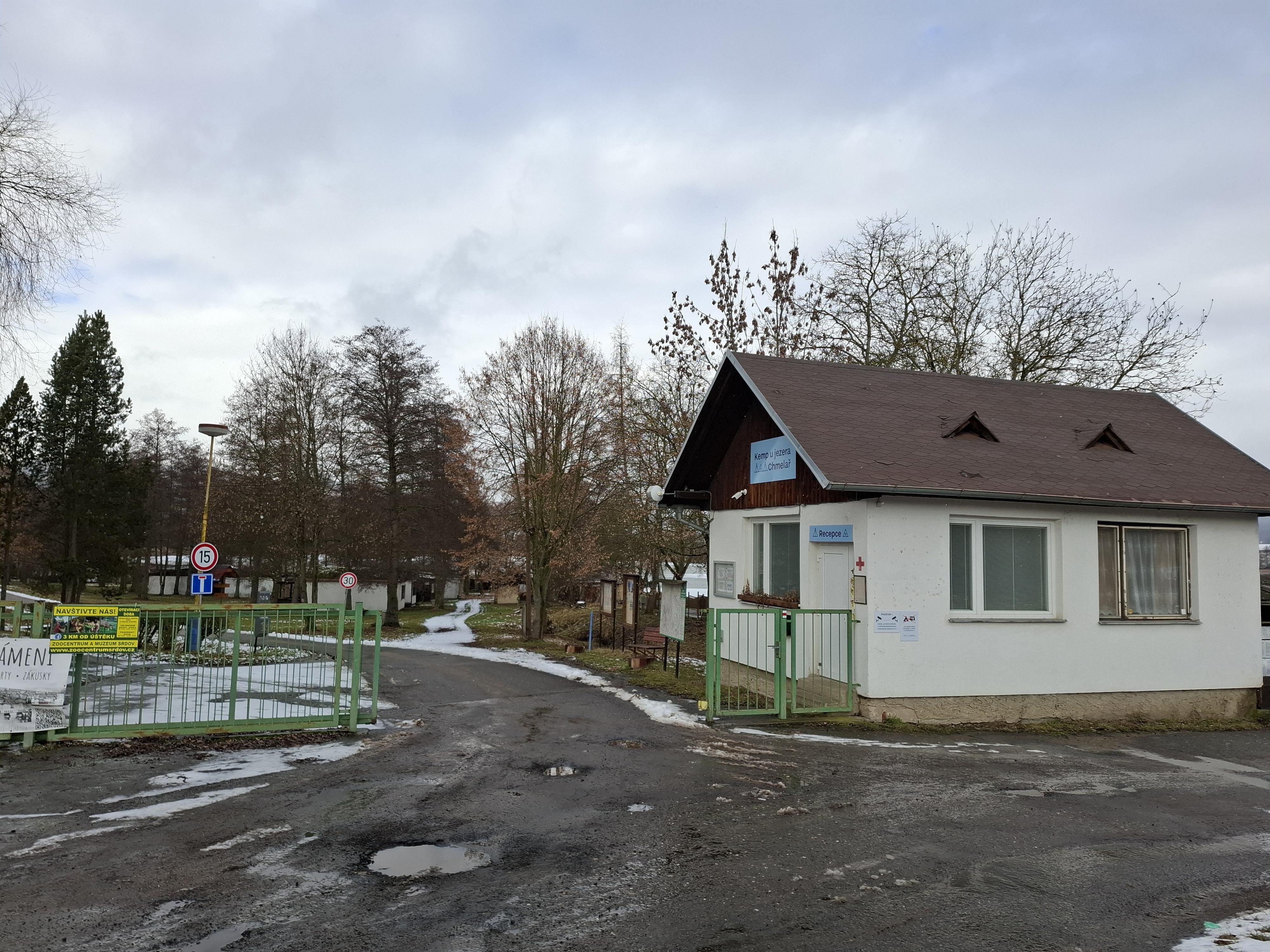 Kemp Úštěk foto 6