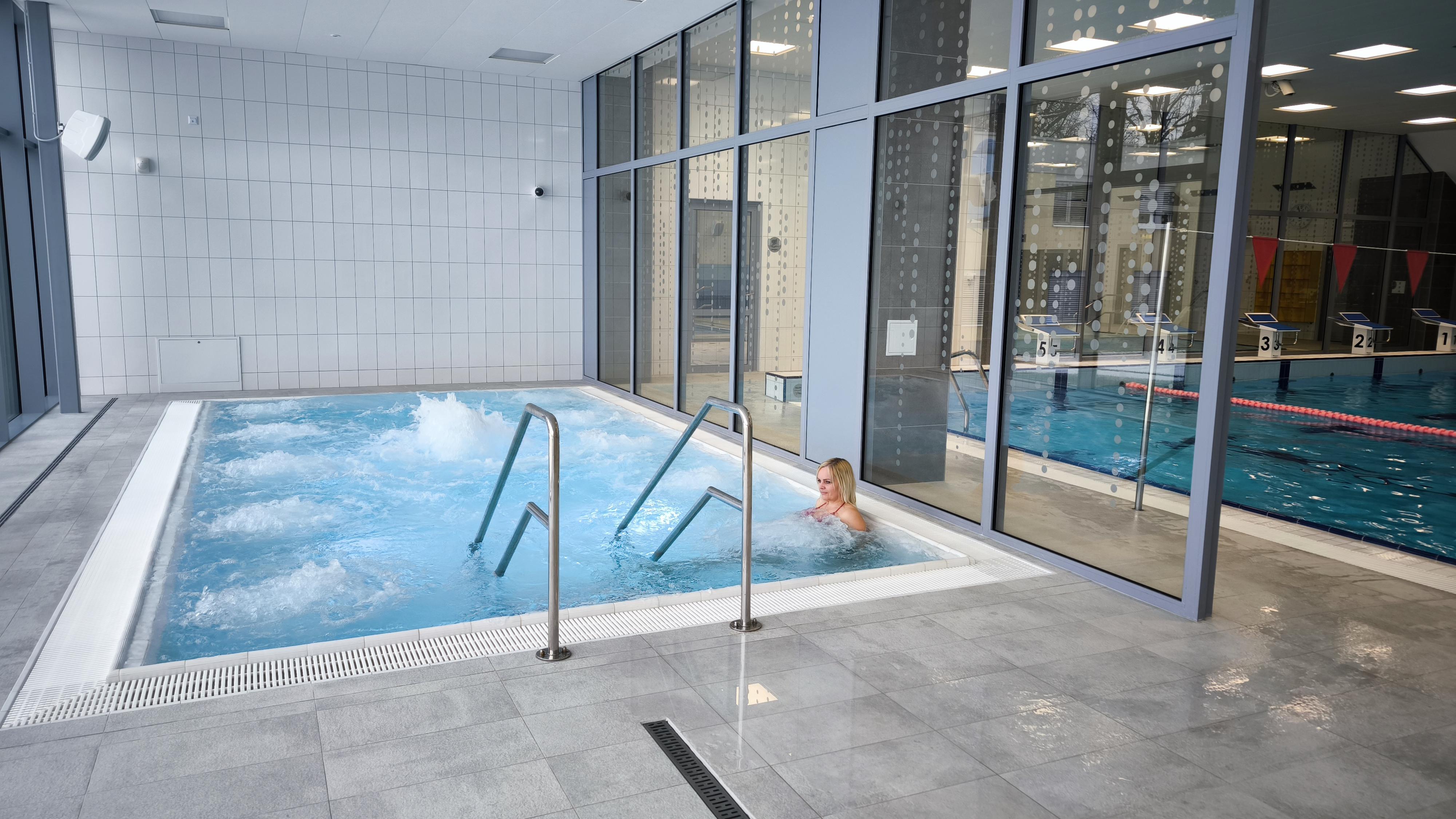 Krytý plavecký bazén - SPORTES Svitavy foto 5