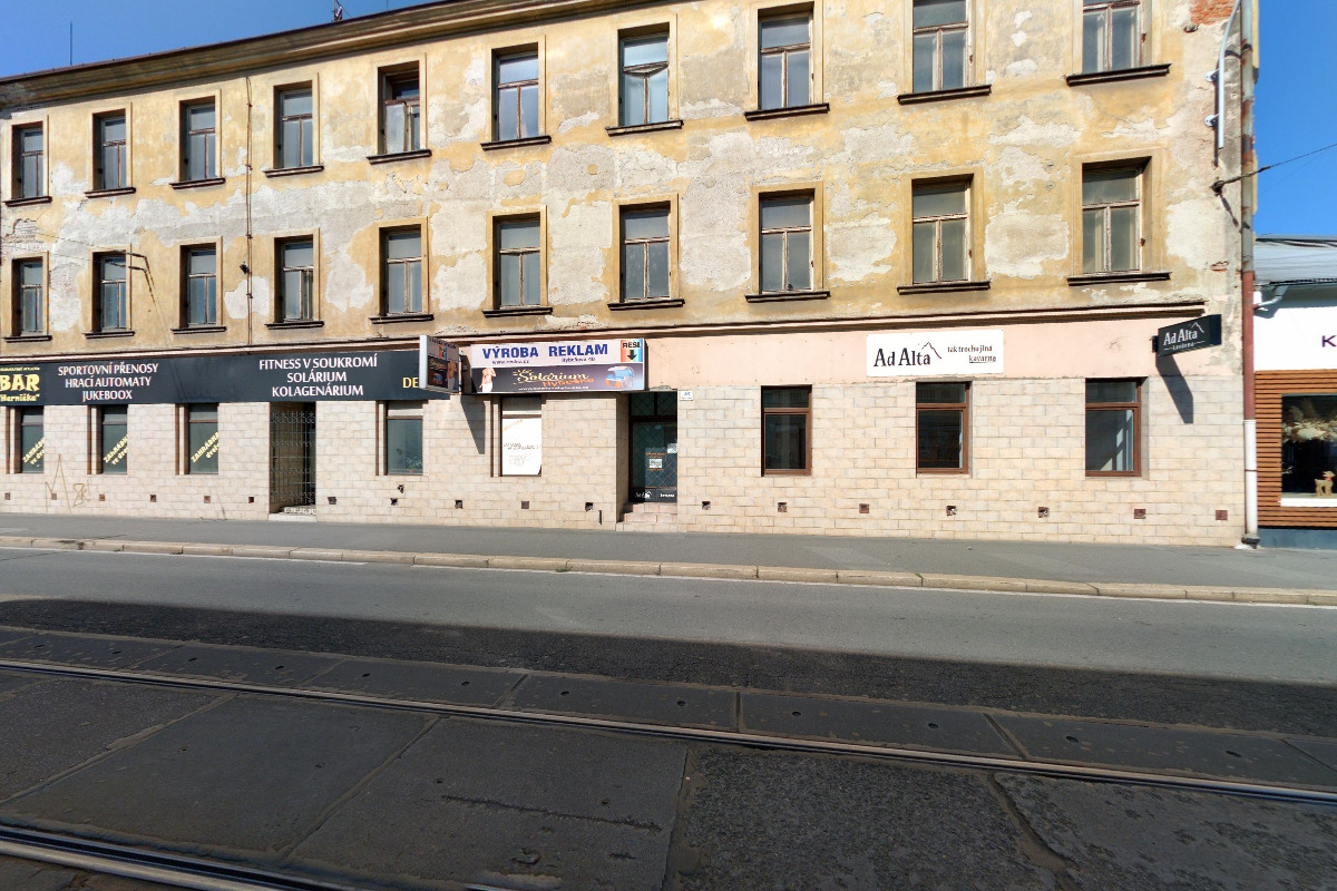 Hafpark Brno