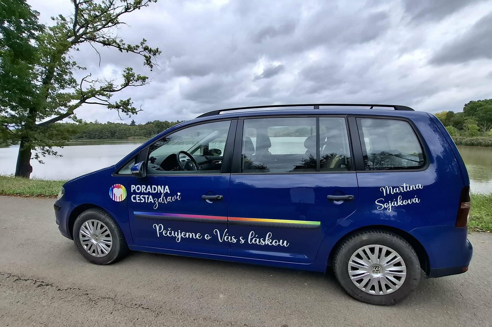 SOJÁKOVÁ MARTINA - poradna Cesta zdraví