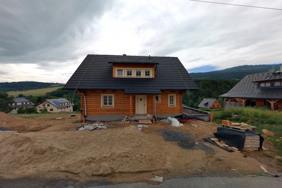 Roubenka Pod Oblohou