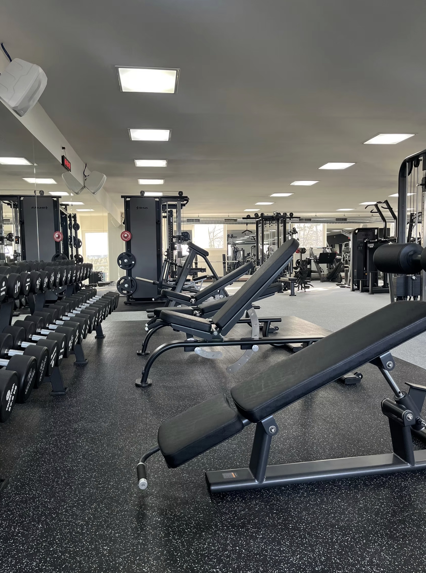 Legacy Fitness foto 4