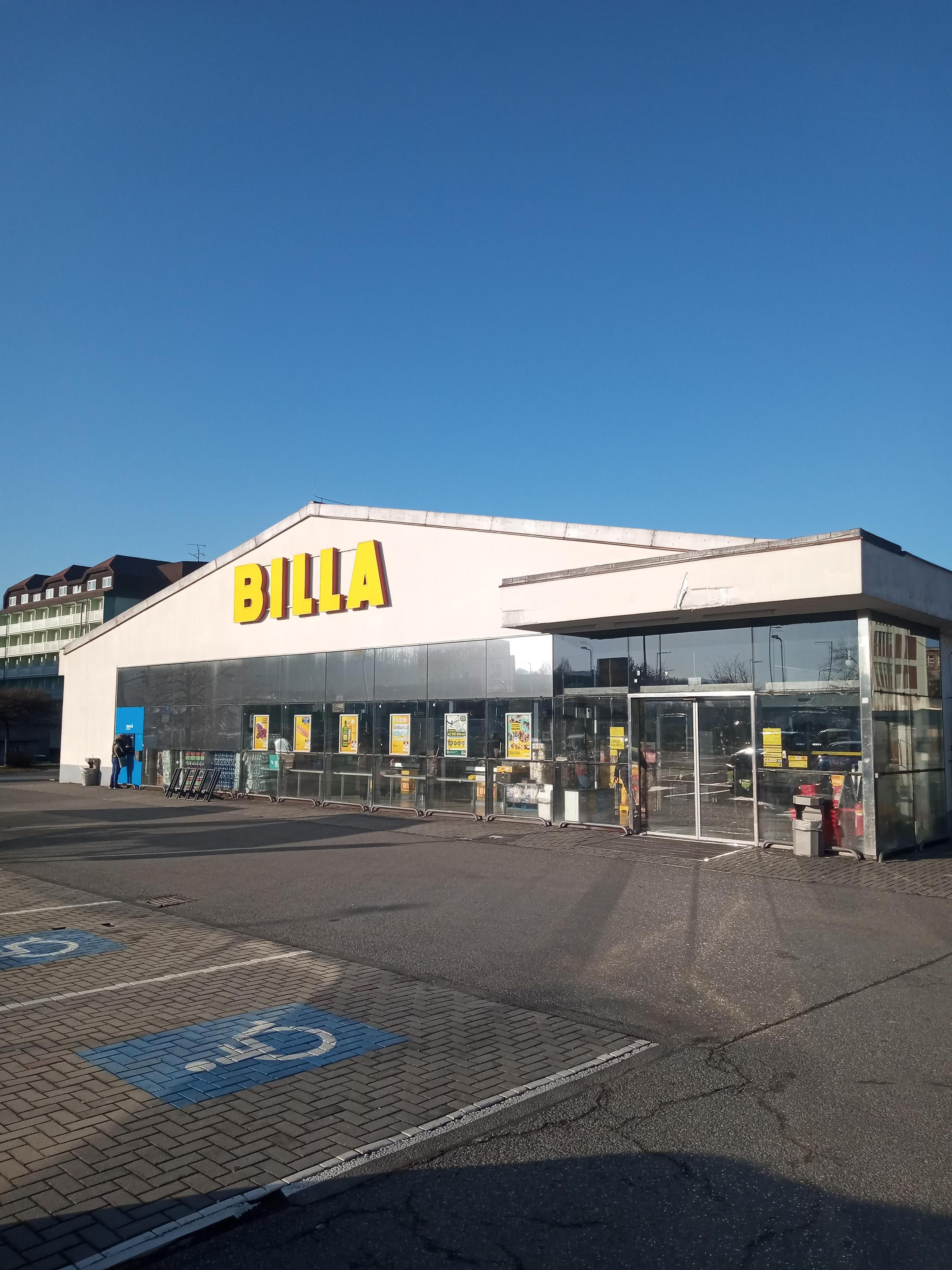 BILLA foto 3