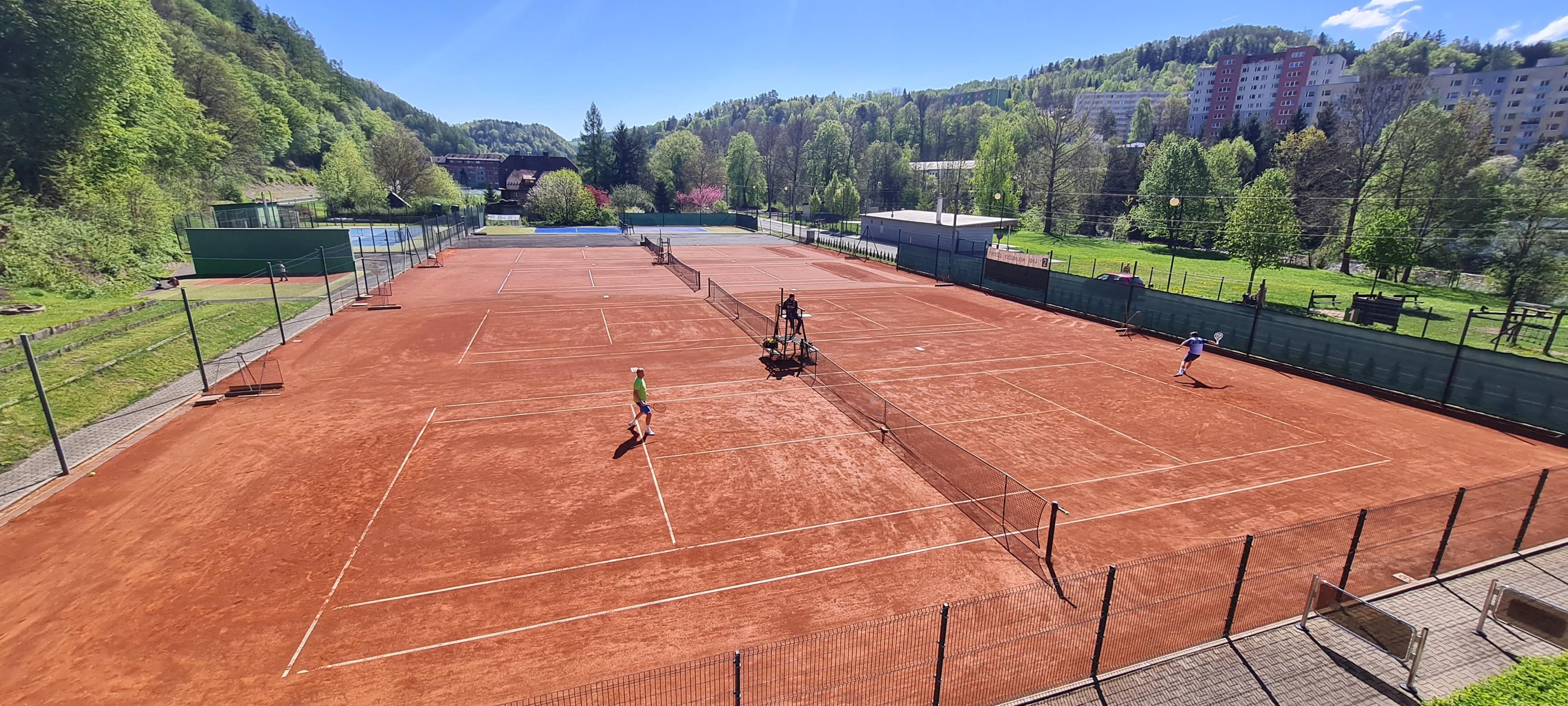 Tenisový klub Železný Brod foto 6