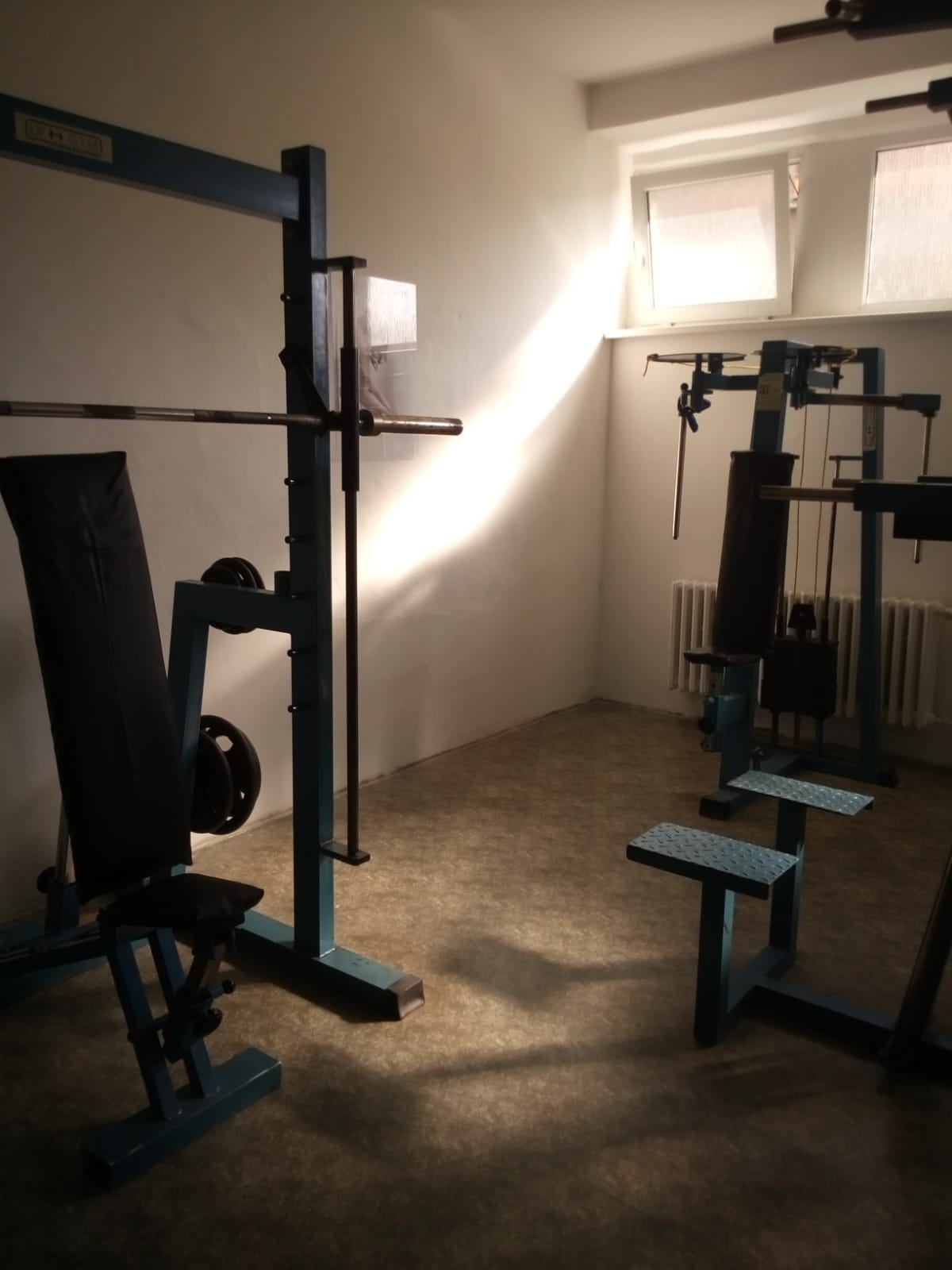 Fitness Ježek foto 2