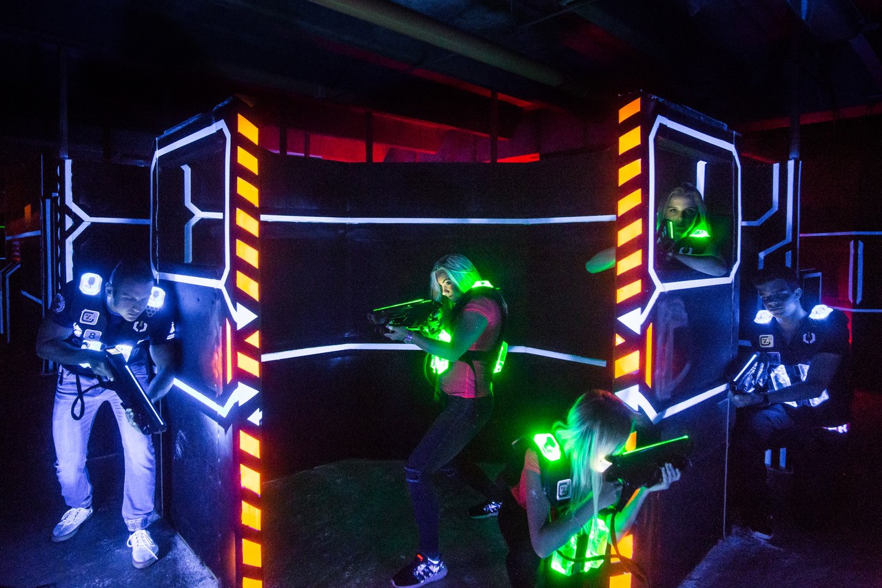 Laser Game Zlín foto 5