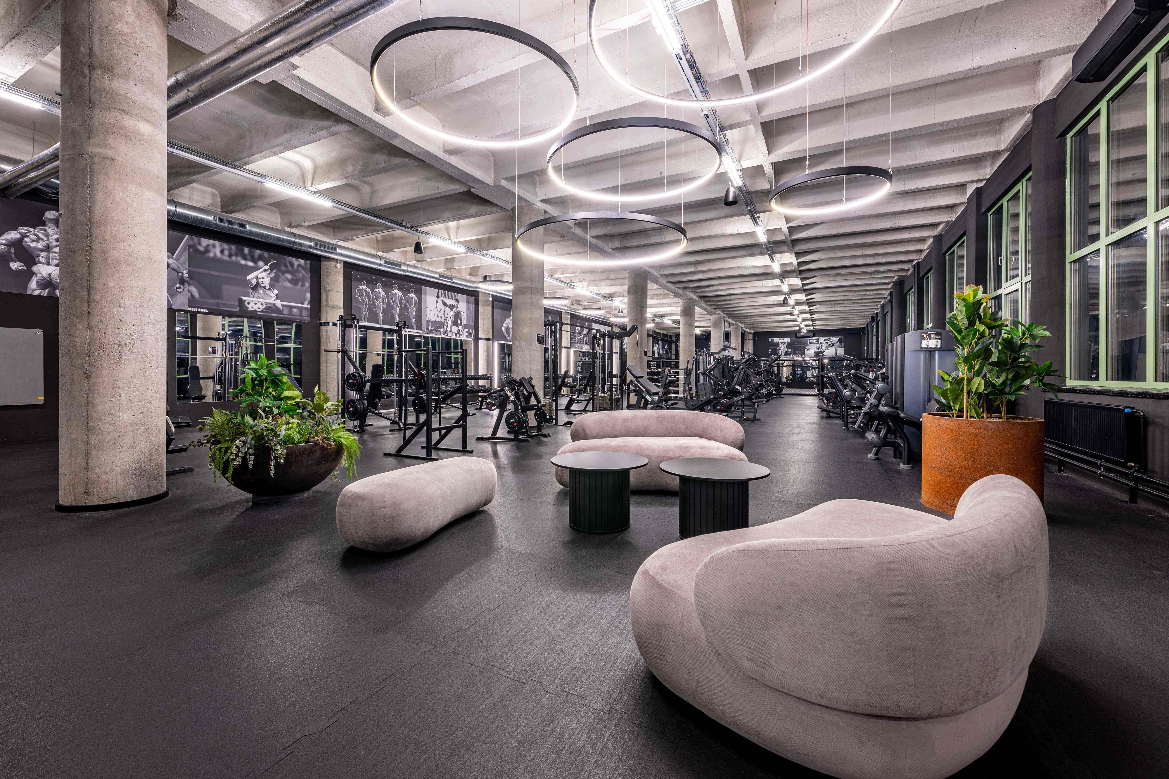 Legends gym foto 2
