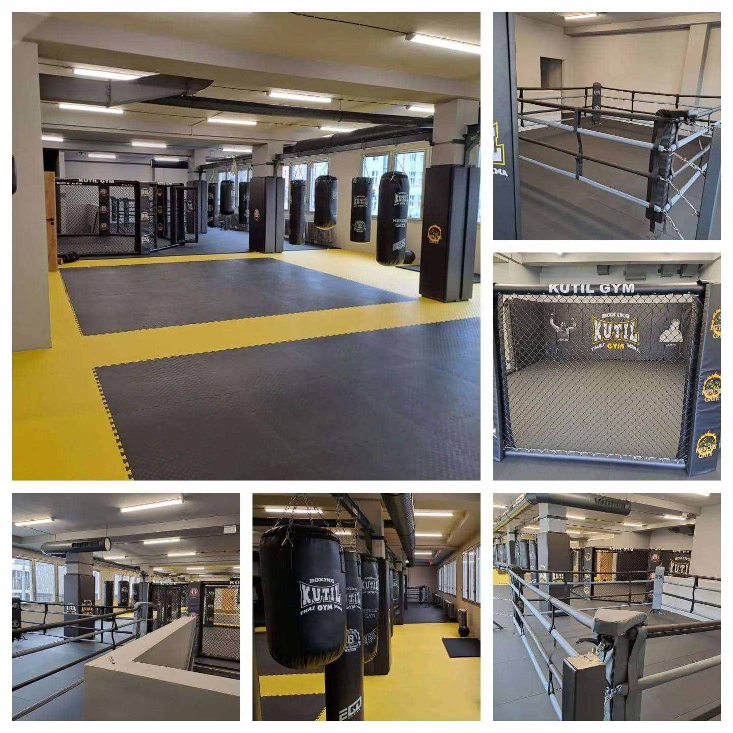 Kutil Gym foto 1
