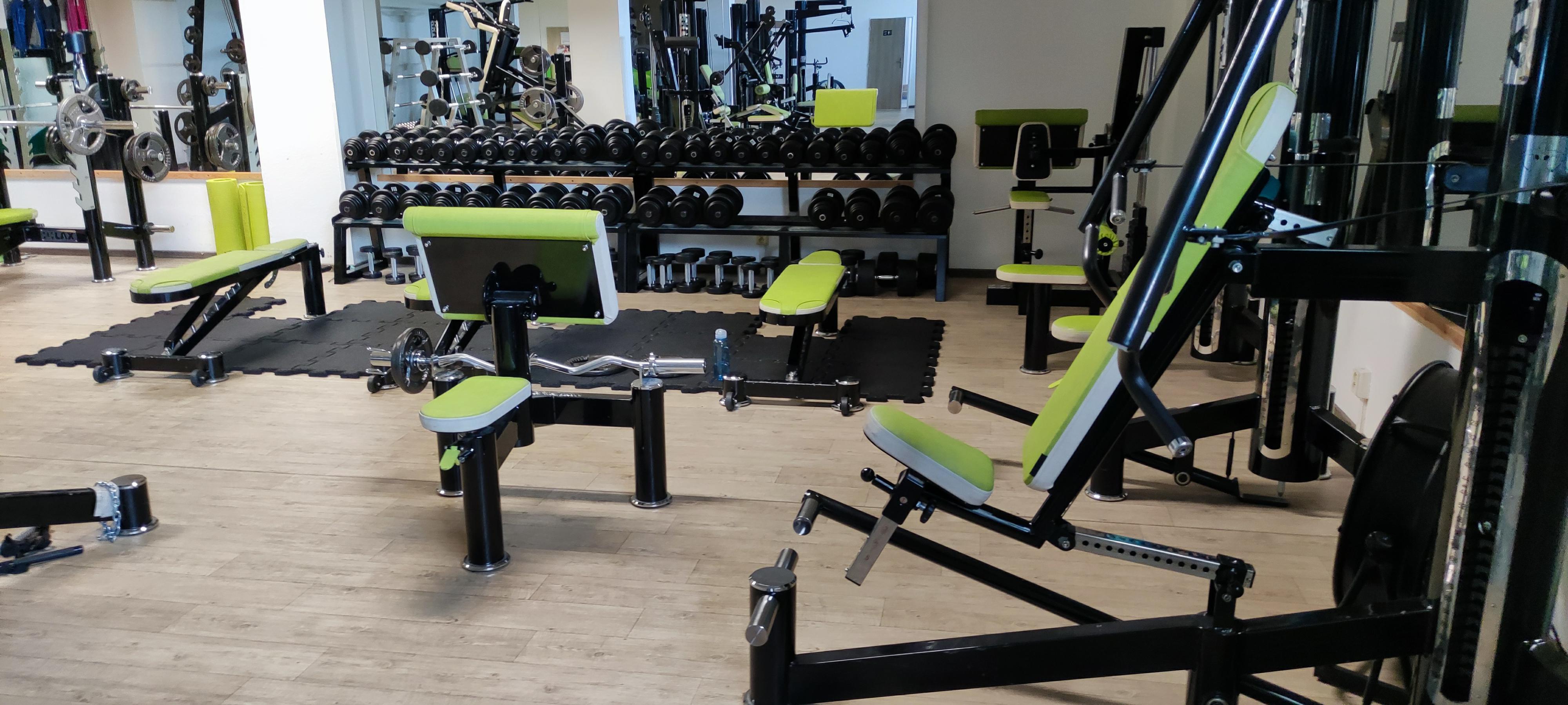 Bodylax Fitness foto 1