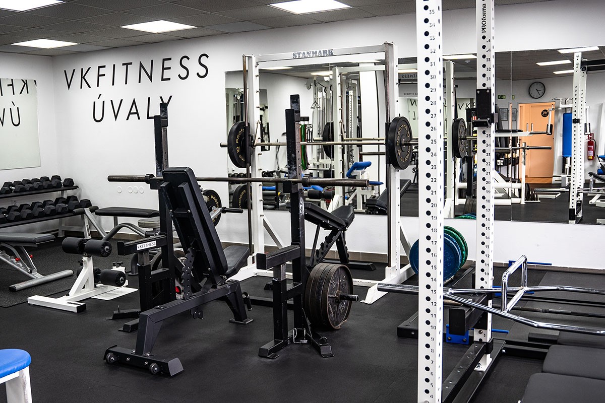 VKFITNESS foto 3