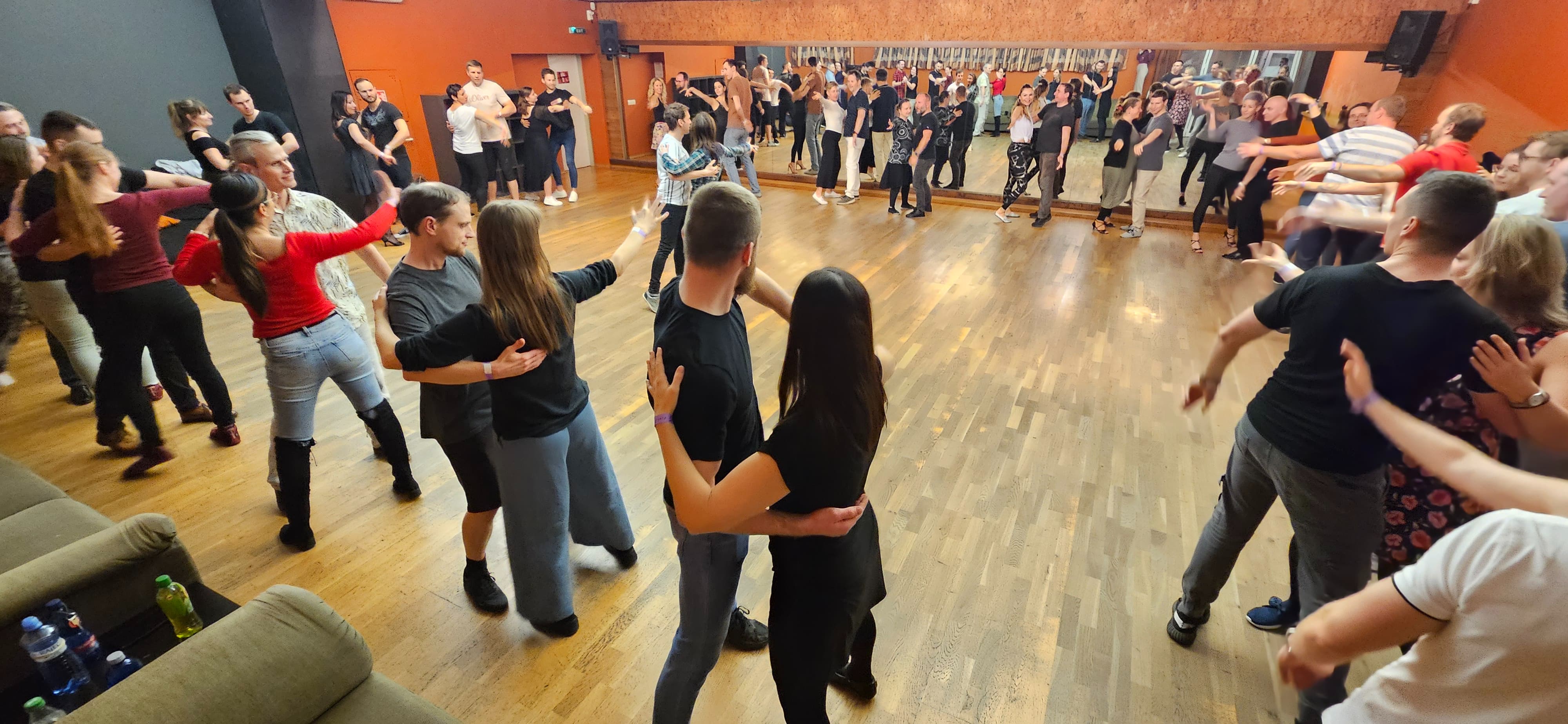 Taneční studio Stolárna foto 4