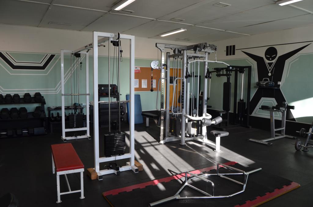 Sportovní areál Nové Strašecí