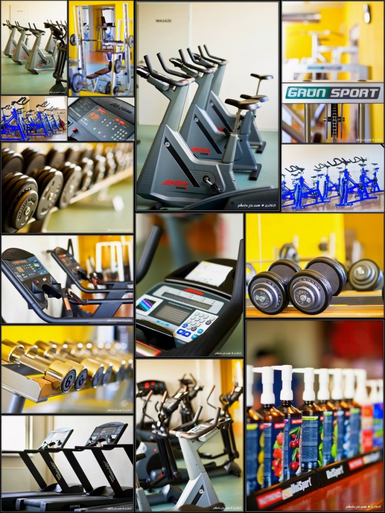 MY FIT Český Krumlov foto 2