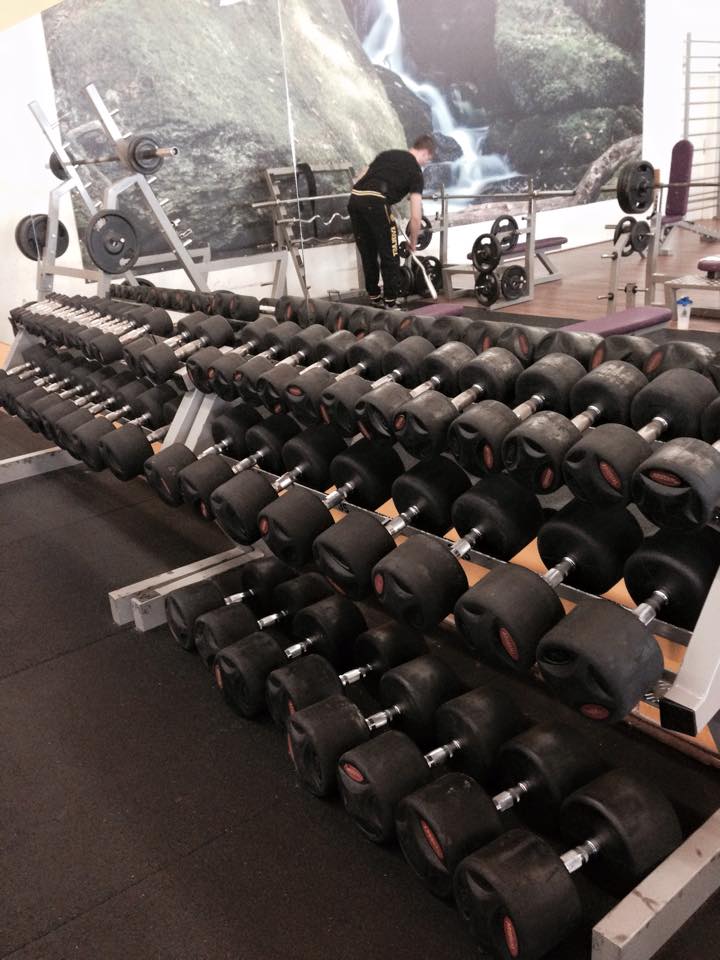 Infitness fitness - club foto 4