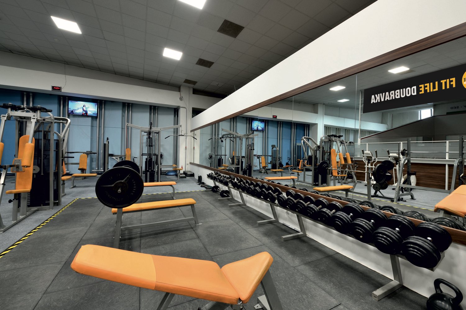 FIT LIFE DOUBRAVKA foto 2