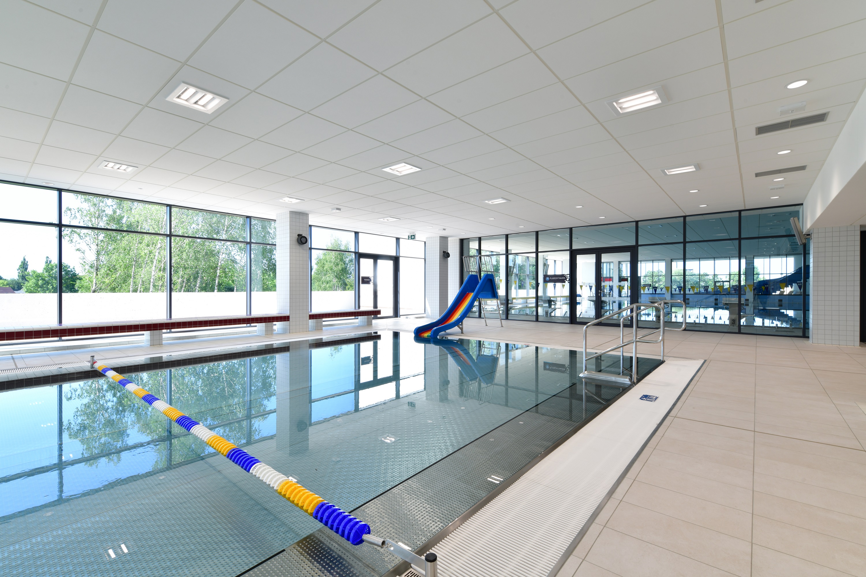 Městský bazén Karviná