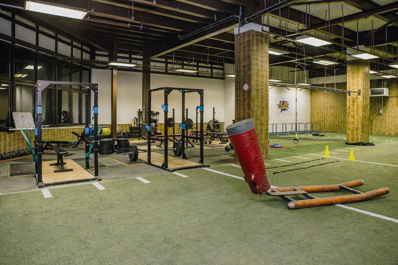 ALL IN Training Complex, s.r.o.