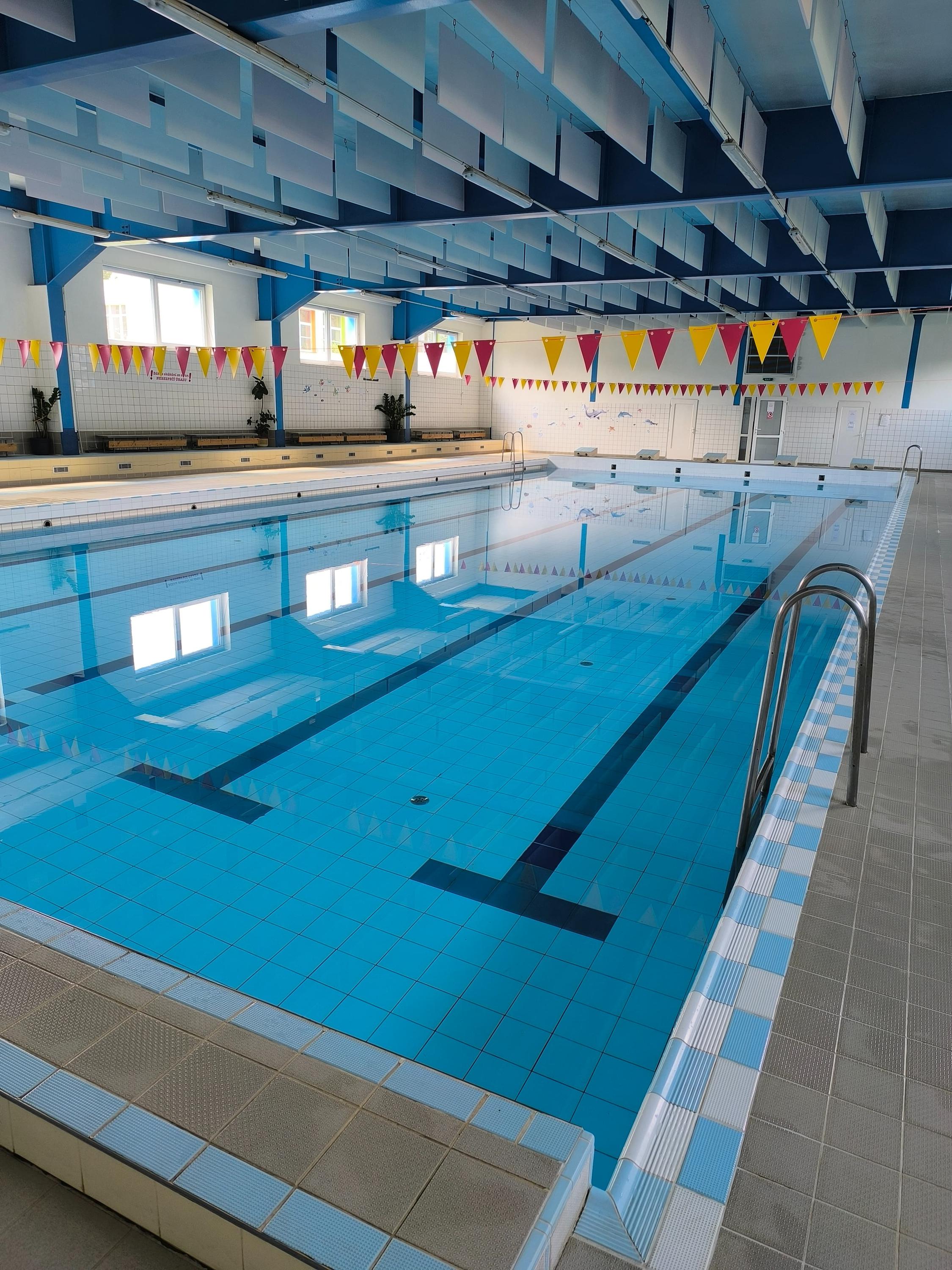 Plavecký bazén - PANDA SPORT foto 3