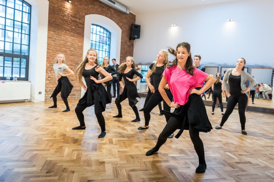 BOHEMIA DANCE - taneční a fitness studio