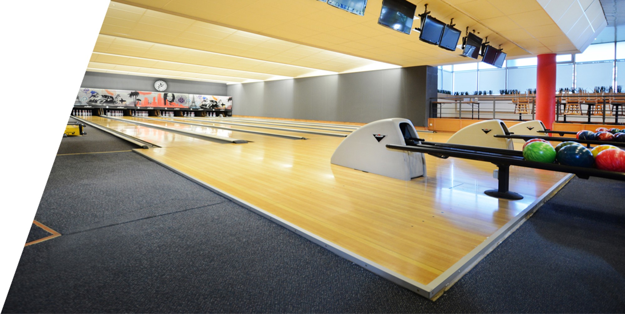 Bowling SB Centrum foto 3