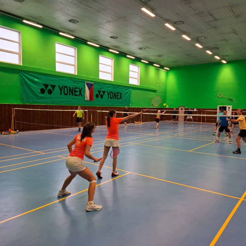 Badminton klub Kladno foto 4