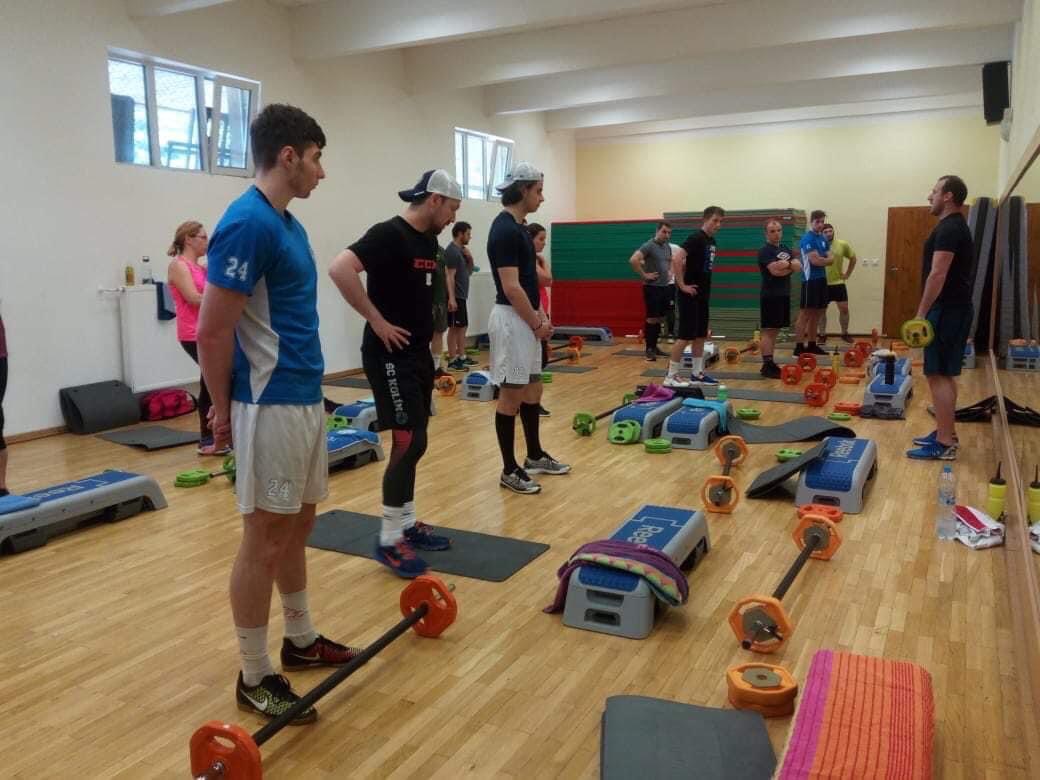 Fitness Kolín foto 4