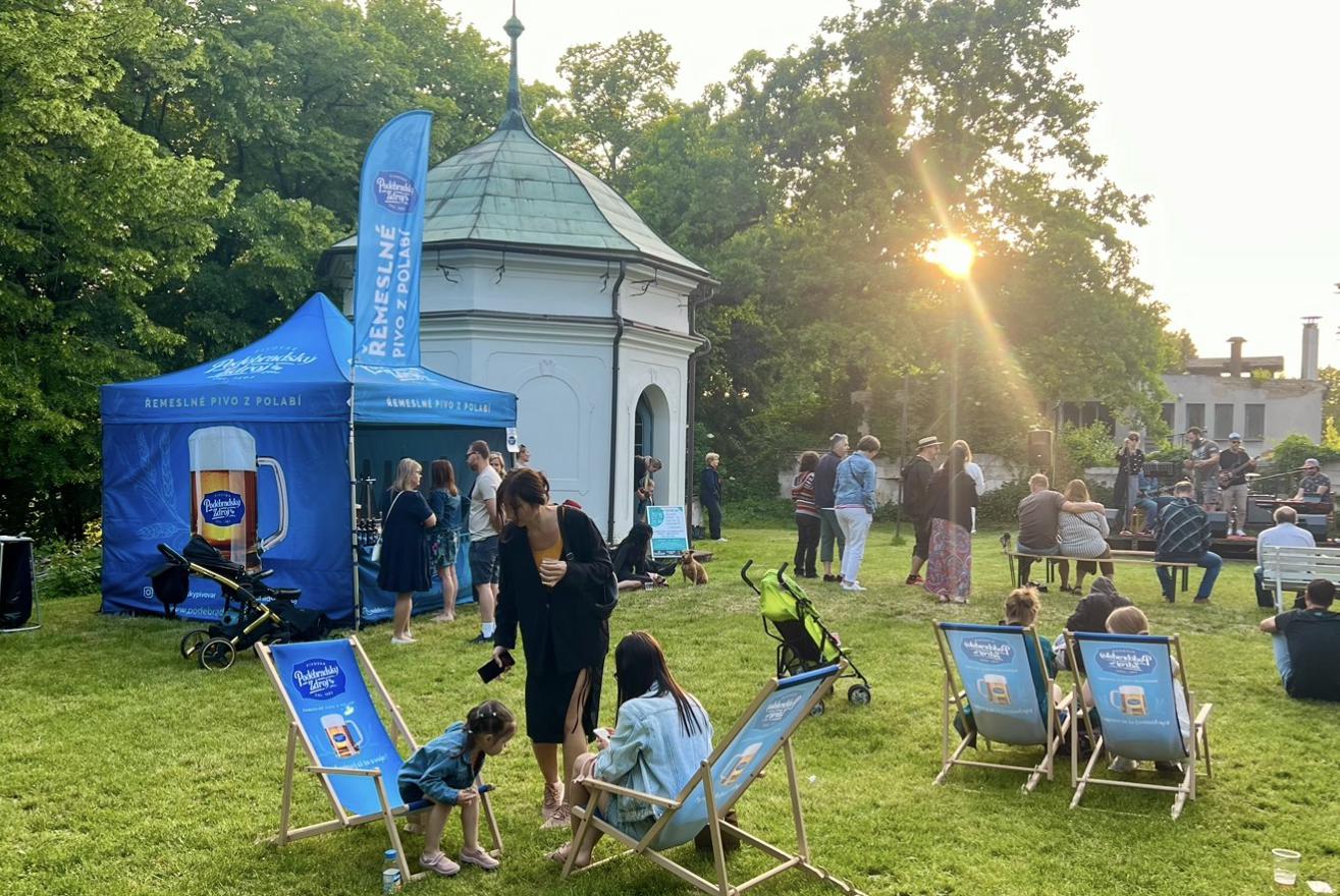 Spolupráce s Poděbradský Zdrojem!